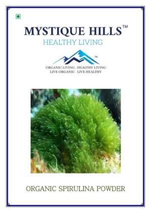 Mystique Spirulina powder 100 g
