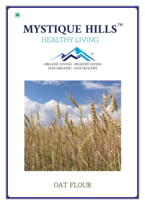 Mystique Oat flour 5 kg