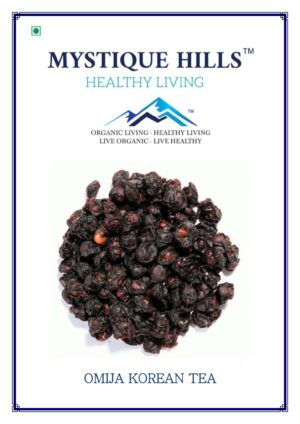 Mystique Omija Korean Tea 50 g