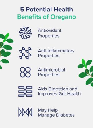 Mystique Oregano uses and benefits
