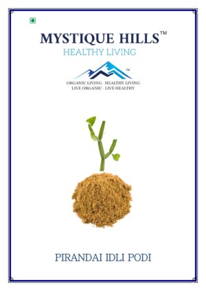 Mystique Pirandai Idli podi 200 g