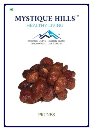 Mystique Dried prunes 250 g