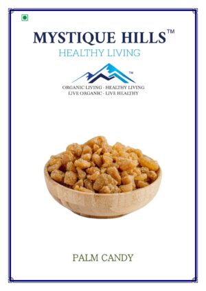 Mystique Palm candy 250 g