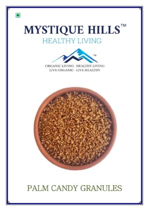 Mystique Palm Candy Granules 1 Kg