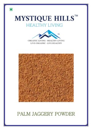 Mystique Palm jaggery powder 1 kg