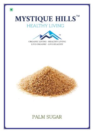 Mystique Palm crystal sugar 1 kg