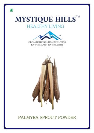 Mystique Palmyra sprout powder 500 g