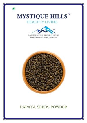Mystique Papaya seeds powder 100 g