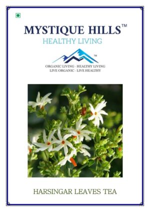 Mystique Harsingar leaves tea 100 g