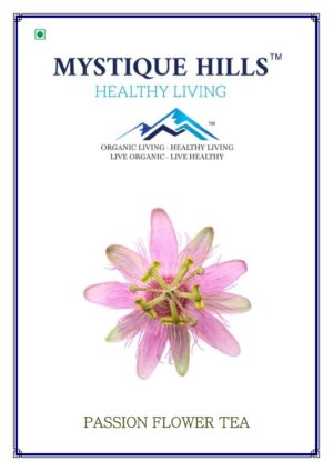 Mystique Passionflowers powder 50 g