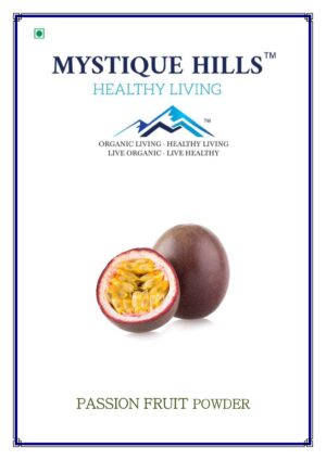 Mystique Passion fruit powder 50 g