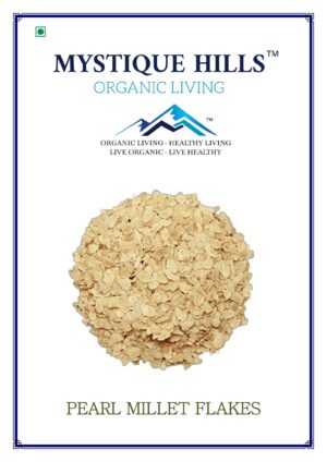Mystique Pearl millet flakes 250 g