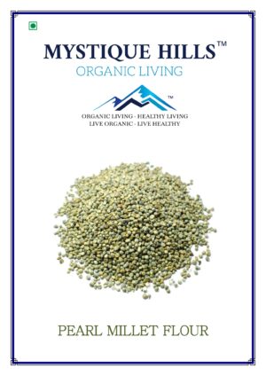 Mystique Pearl millet flour 5 Kg