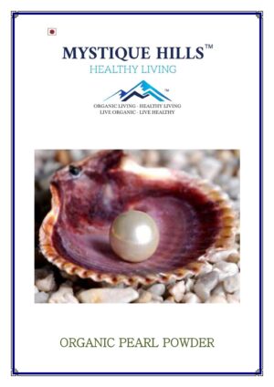 Mystique Pearl powder 25 g (Edible grade)