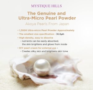 Golden Pearl face mask uses and benefits