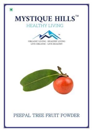 Mystique Sacred Fig tree fruits powder 100 g