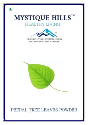 Mystique Sacred Fig Tree leaves powder 100 g