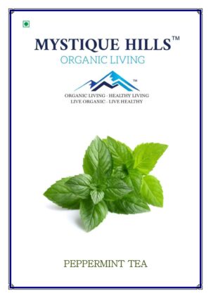 Mystique Peppermint leaves tea 100 g
