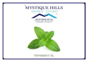 Peppermint Oil 100 ml