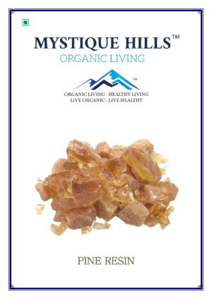 Mystique Pine Resin 250 g , Rosin gum