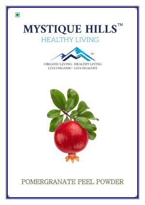 Mystique Pomegranate peel powder 100 g