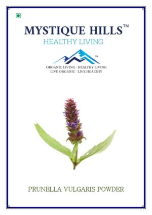 Mystique Prunella vulgaris powder 50 g