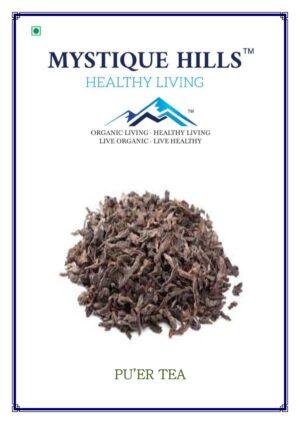 Mystique Pu'er tea 50 g