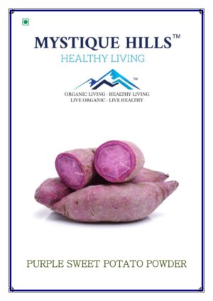 Mystique Purple sweet potato powder 50 g