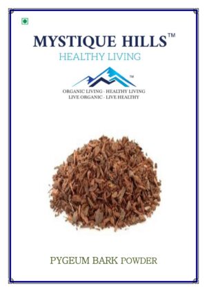 Mystique Pygeum bark powder 50 g
