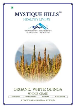 Mystique White quinoa 1 kg
