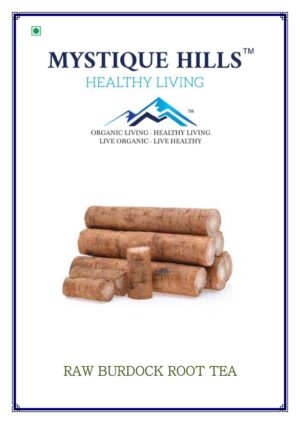 Mystique Raw burdock root 50 g