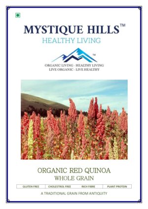 Mystique Red quinoa 1 kg