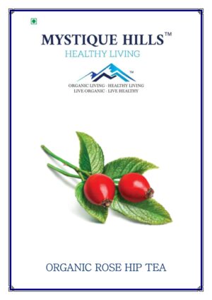 Mystique Rose hip berries 50 g