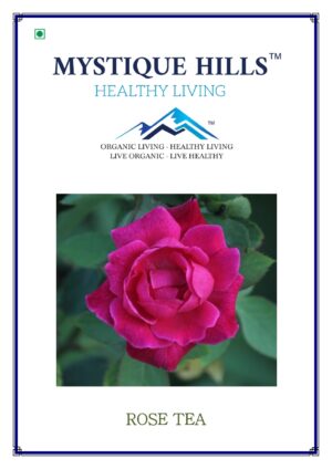 Mystique Rose tea 100 g