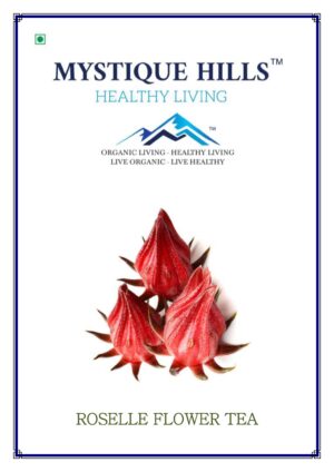 Mystique Hibiscus sabdariffa tea (Roselle) 100 g