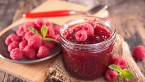 Raspberry Preserve