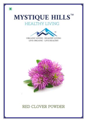 Mystique Red clover powder 50 g