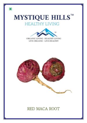 Mystique Red maca root 50 g