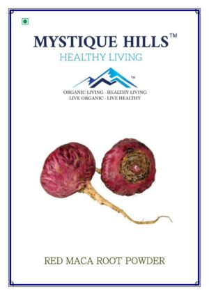 Mystique Red maca root powder 50 g