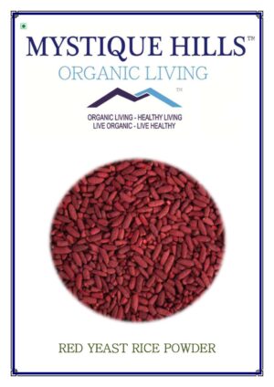 Red Yeast Rice Powder