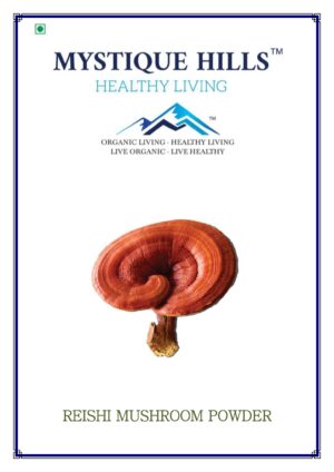 Mystique Reishi Mushroom Powder 50 g