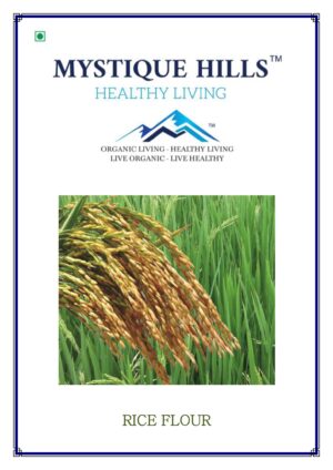 Mystique Rice flour 5 Kg