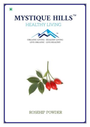Mystique Rose Hip berries powder 50 g
