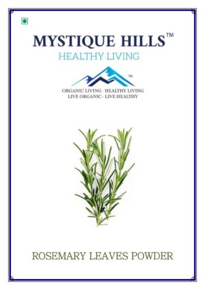 Mystique Rosemary leaf powder 50 g