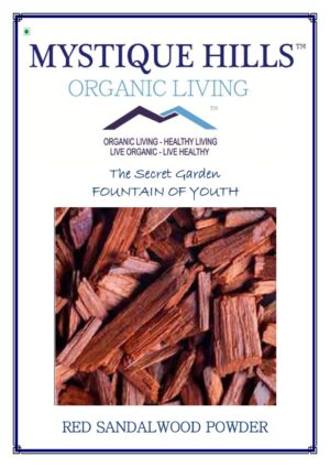 Red Sandalwood Face Mask Powder 100 g