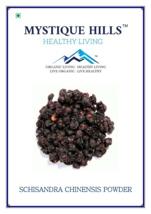 Mystique Schisandra chinensis berries powder 50 g