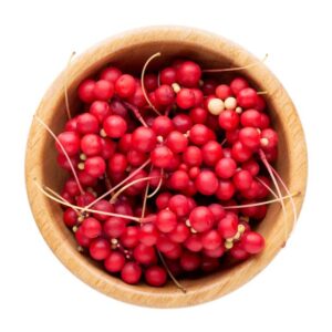 Schisandra chinensis berries uses and benefits