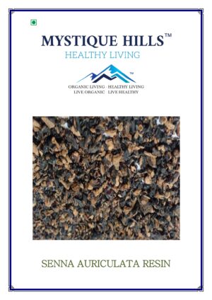 Mystique Senna gum 250 g