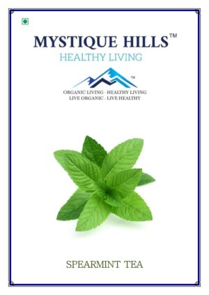Mystique Spearmint tea 100 g