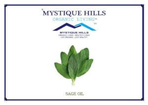 Sage Oil